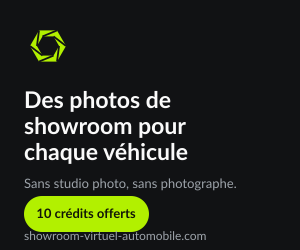 Bannière Showroom Virtuel Bannière 300 x 250