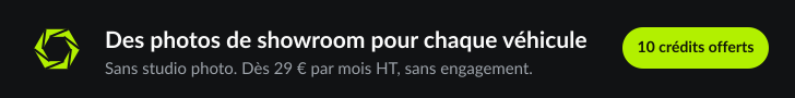 Bannière Showroom Virtuel Bannière 728 x 90